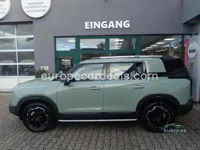 BAIC BJ30