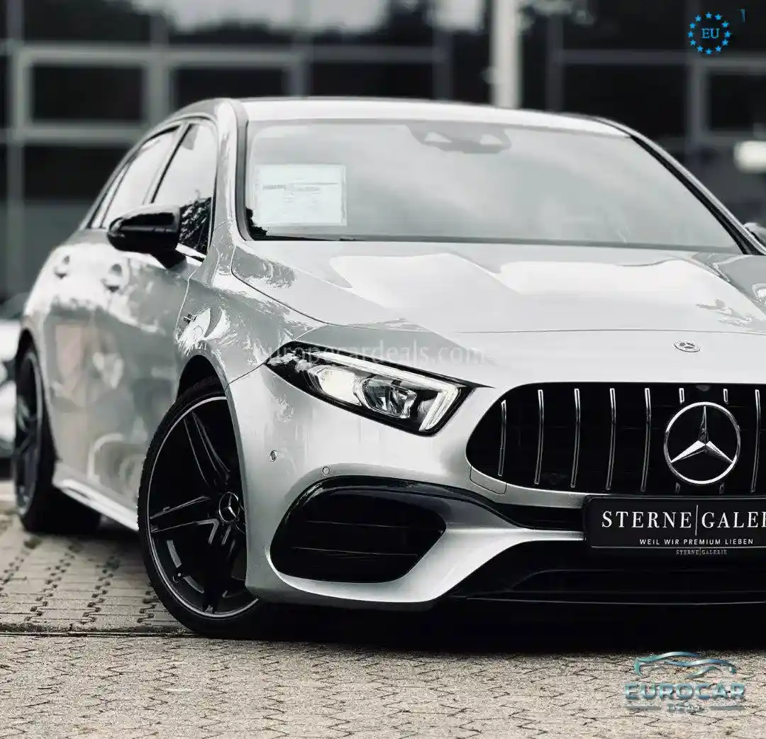Mercedes-Benz A 45 AMG