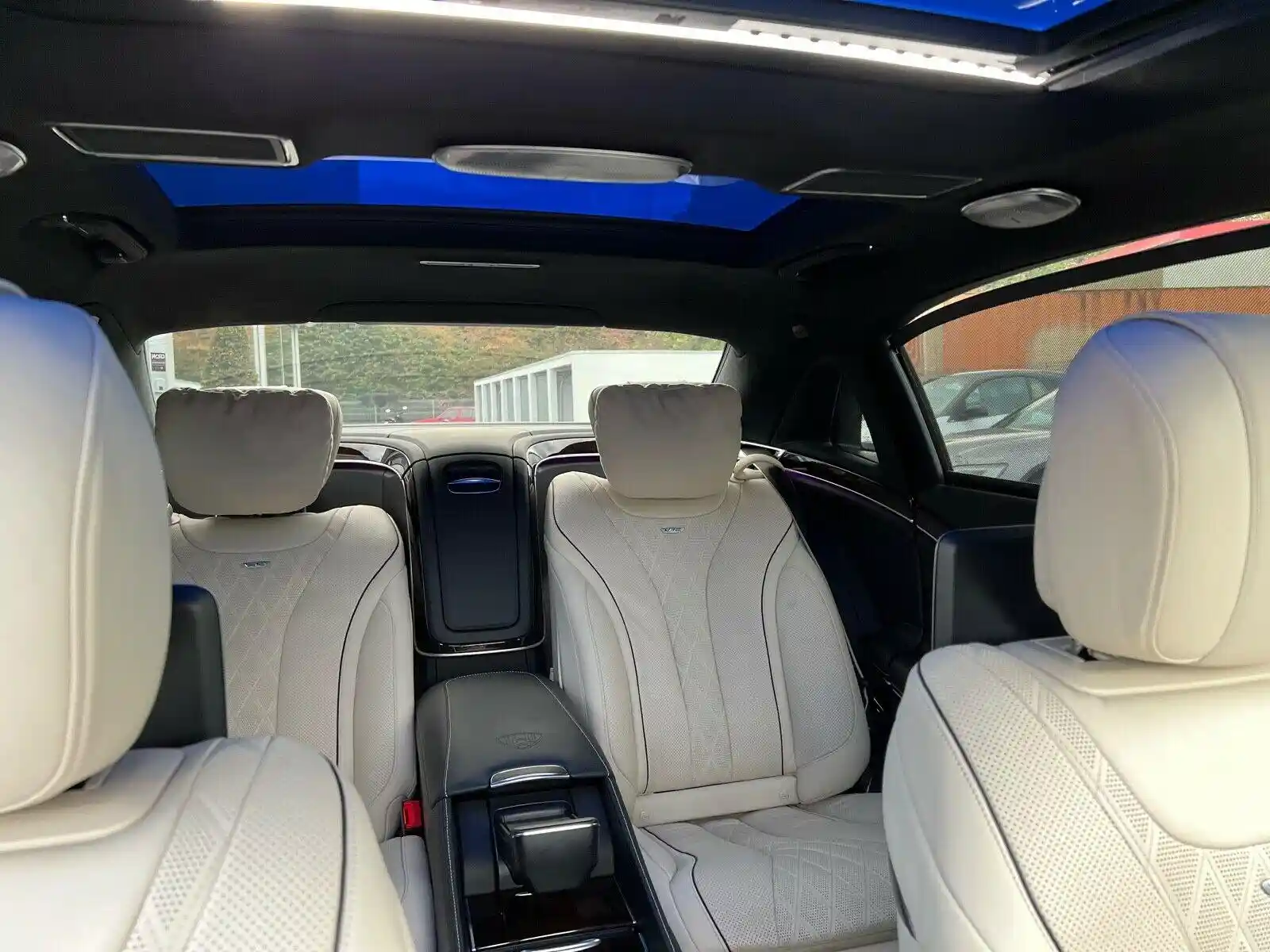 Mercedes-Benz S 650
