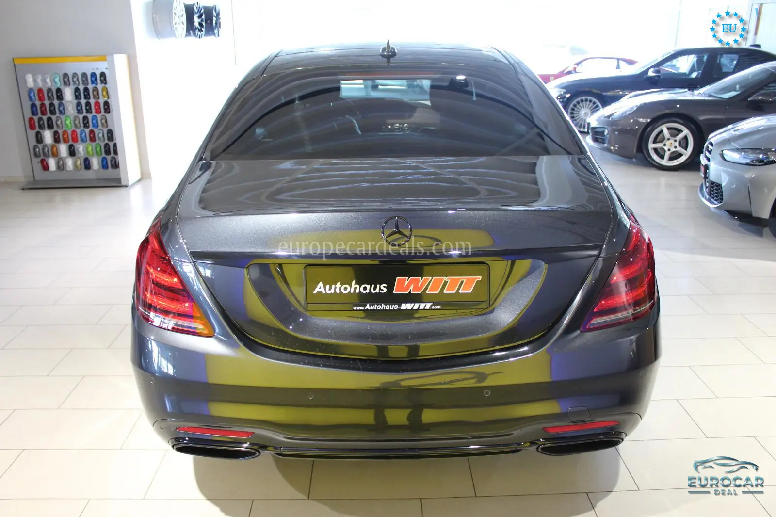 Mercedes-Benz S 500
