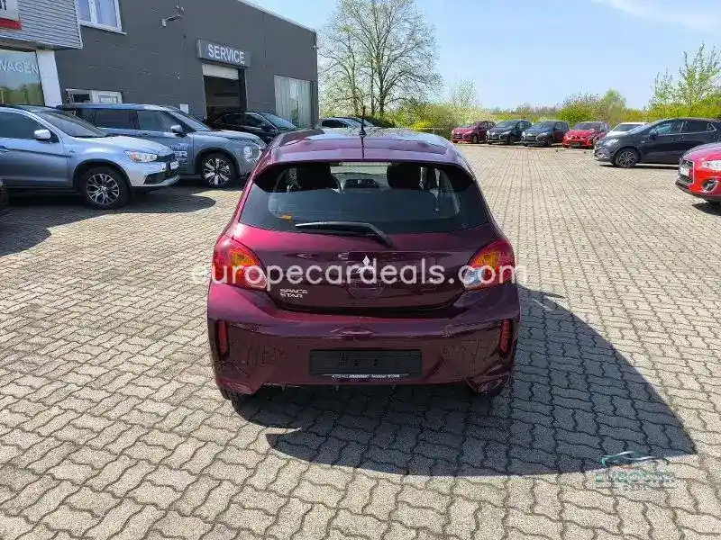 Mitsubishi Space Star