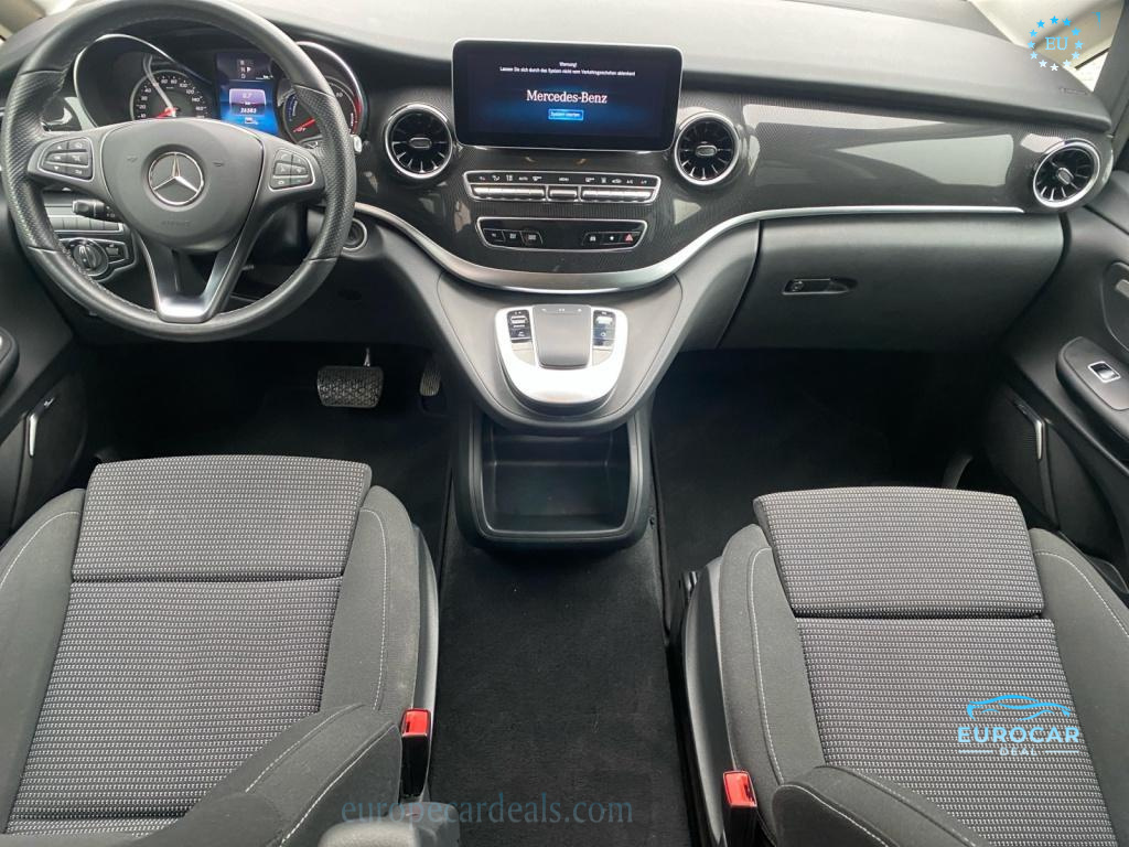 Mercedes-Benz EQV