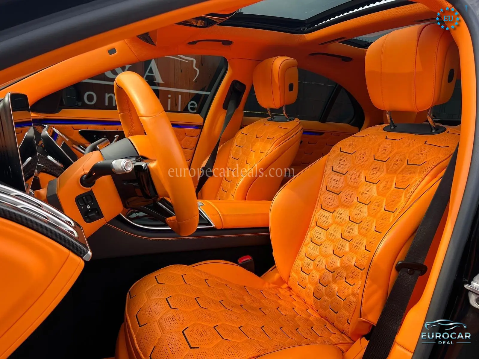 Mercedes-Benz S 400