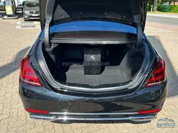 Mercedes-Benz S 560