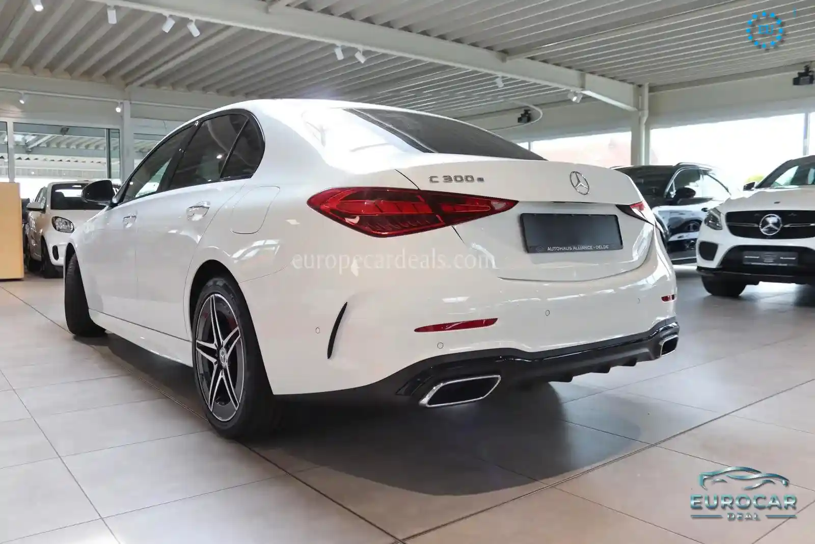 Mercedes-Benz C 300