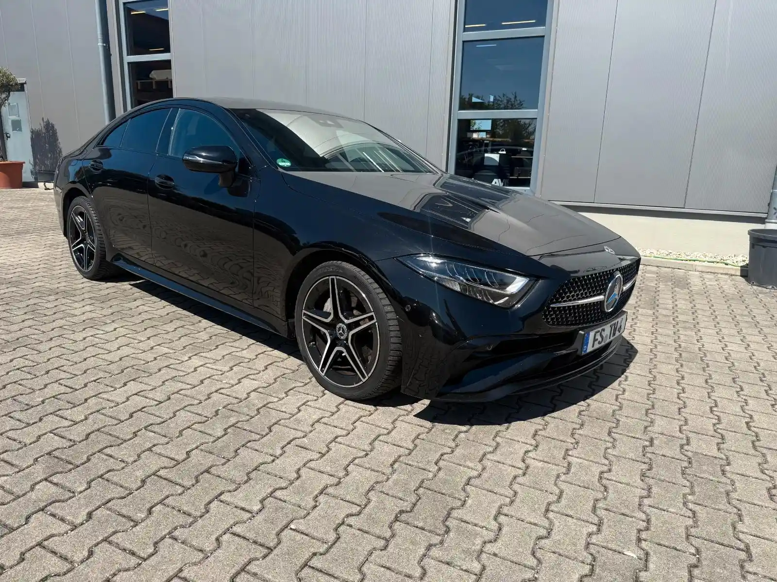 Mercedes-Benz CLS 450