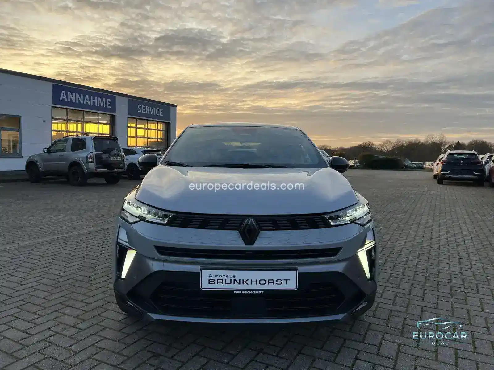 Renault Symbioz