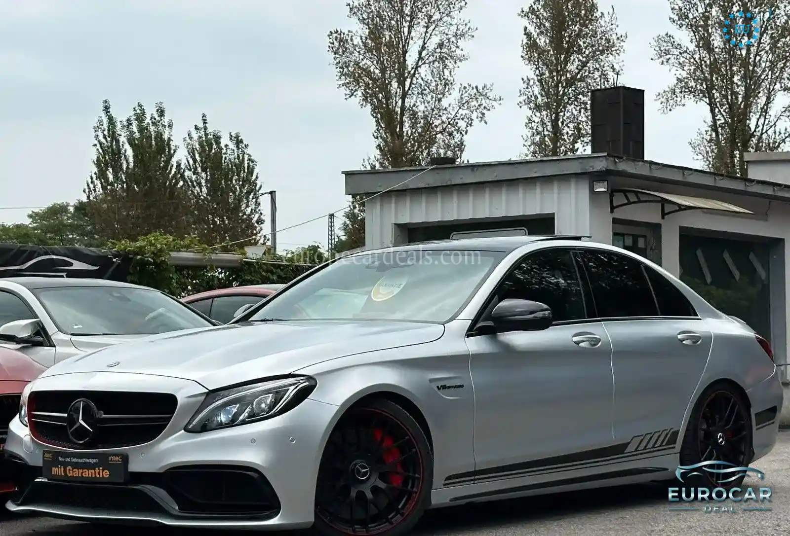 Mercedes-Benz C 63 AMG