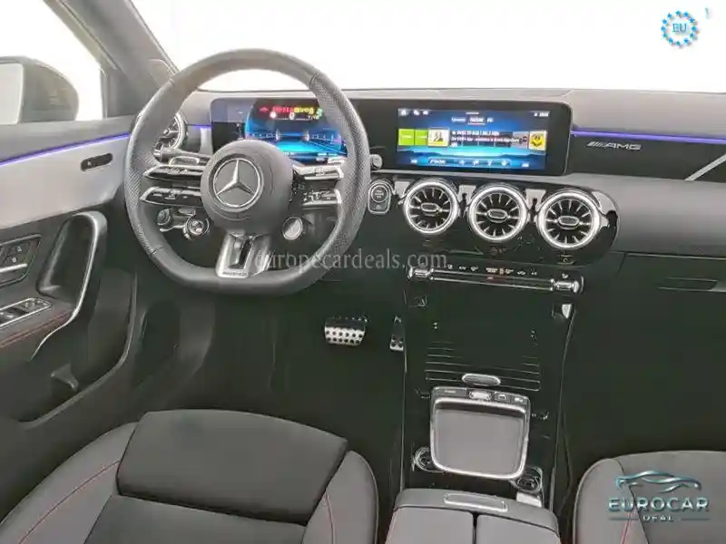 Mercedes-Benz A 35 AMG