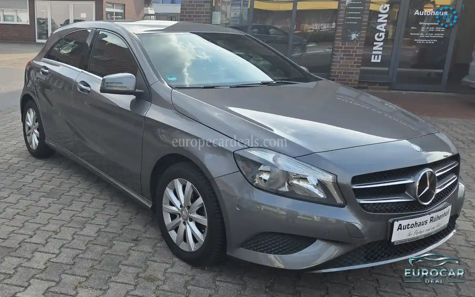 Mercedes-Benz A 180