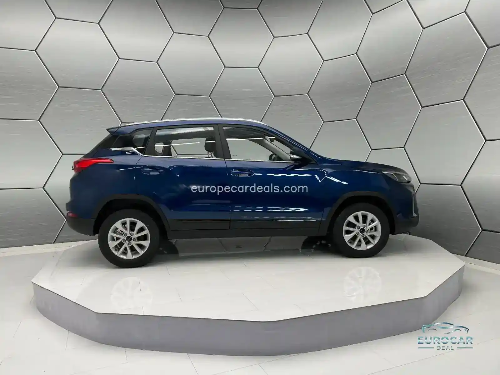 BAIC Beijing X35