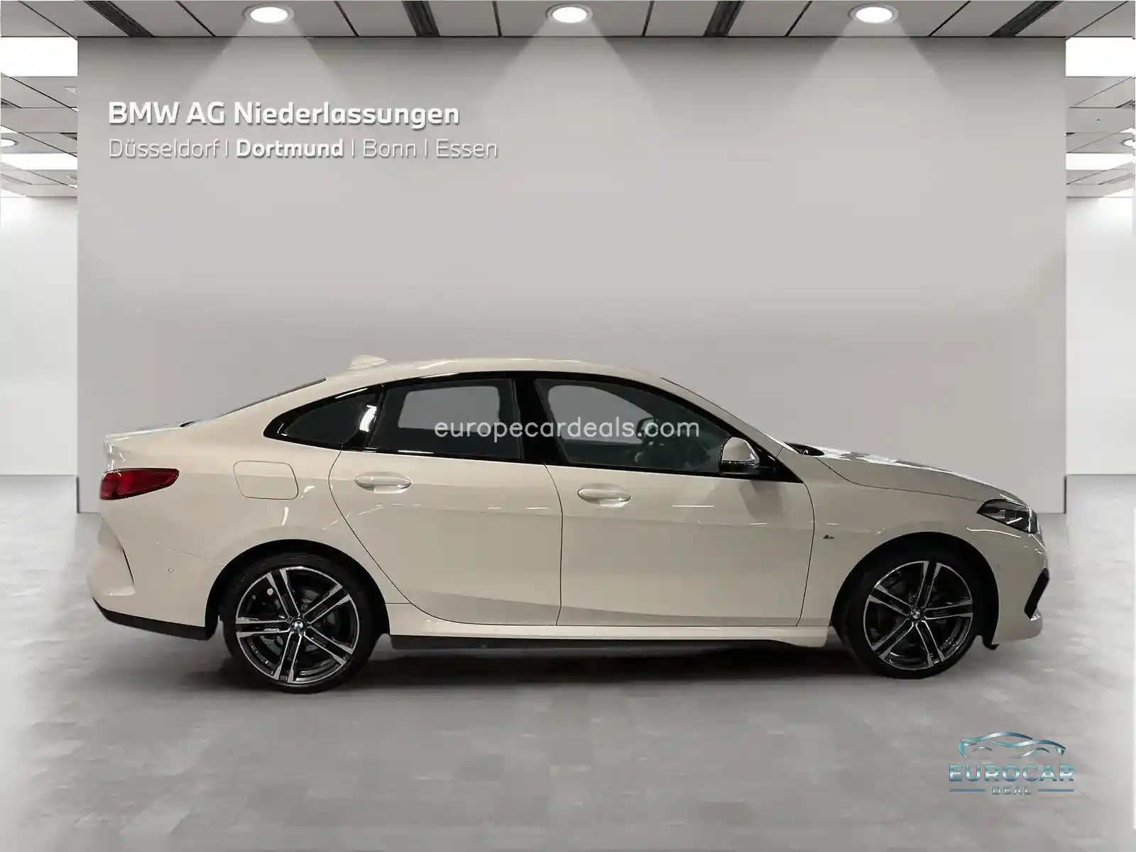 BMW 218 Gran Coupé