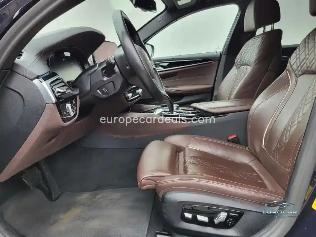 BMW 530