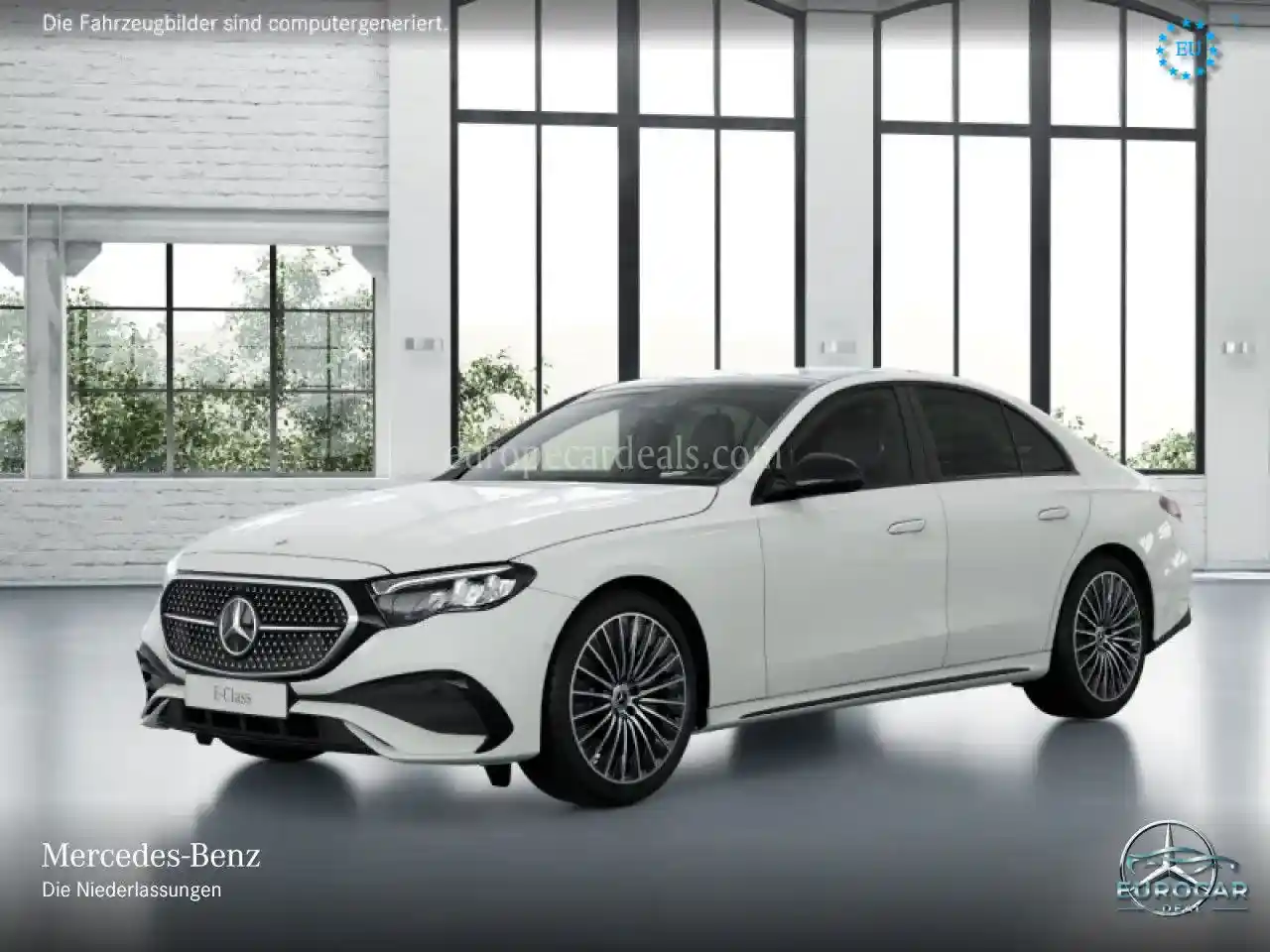 Mercedes-Benz E 200