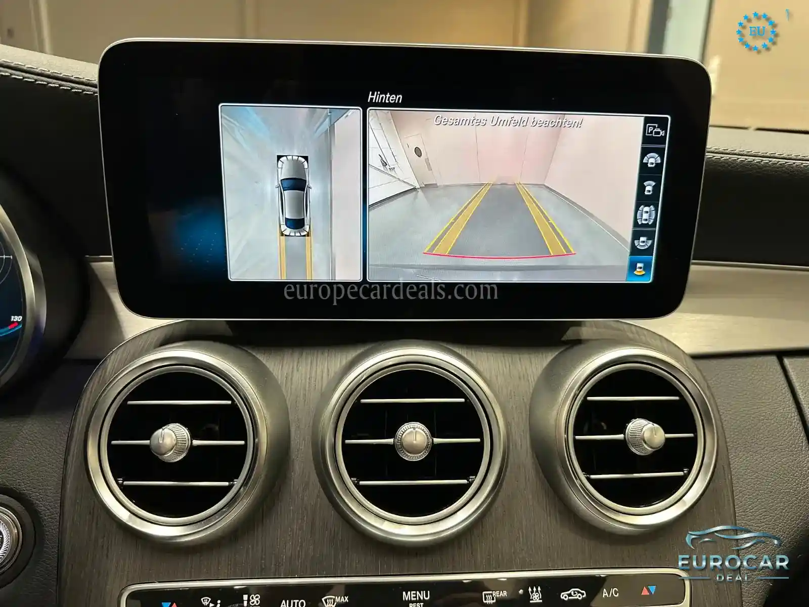 Mercedes-Benz C 400