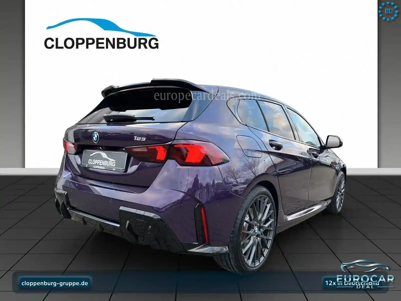 BMW 123