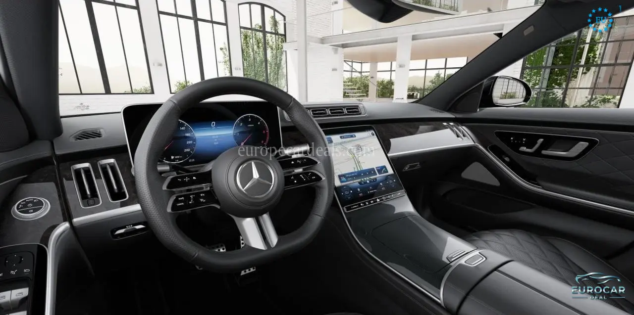 Mercedes-Benz S 450