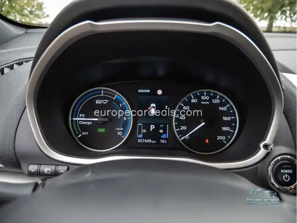 Mitsubishi Eclipse Cross