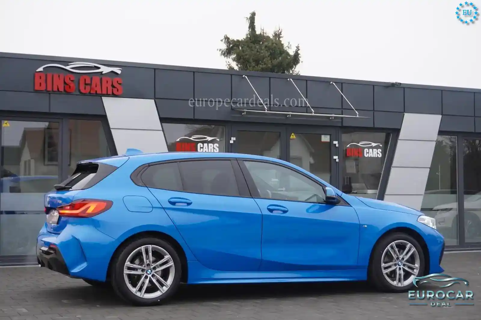 BMW 118