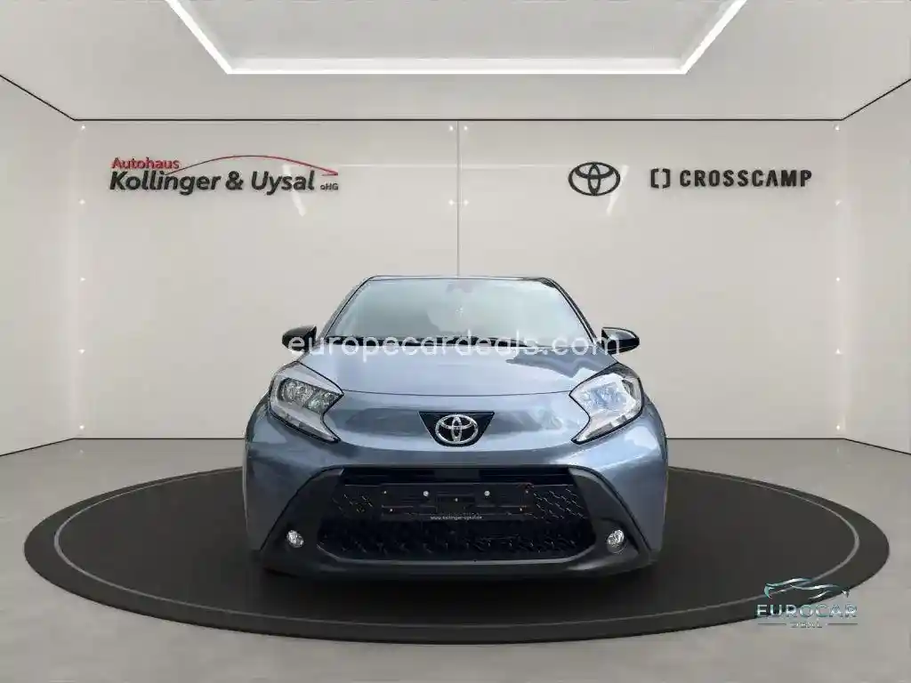 Toyota Aygo (X)