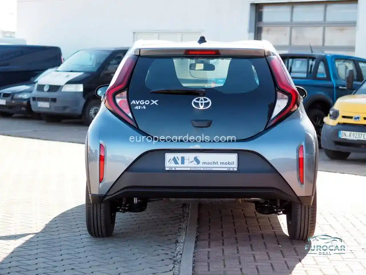 Toyota Aygo (X)
