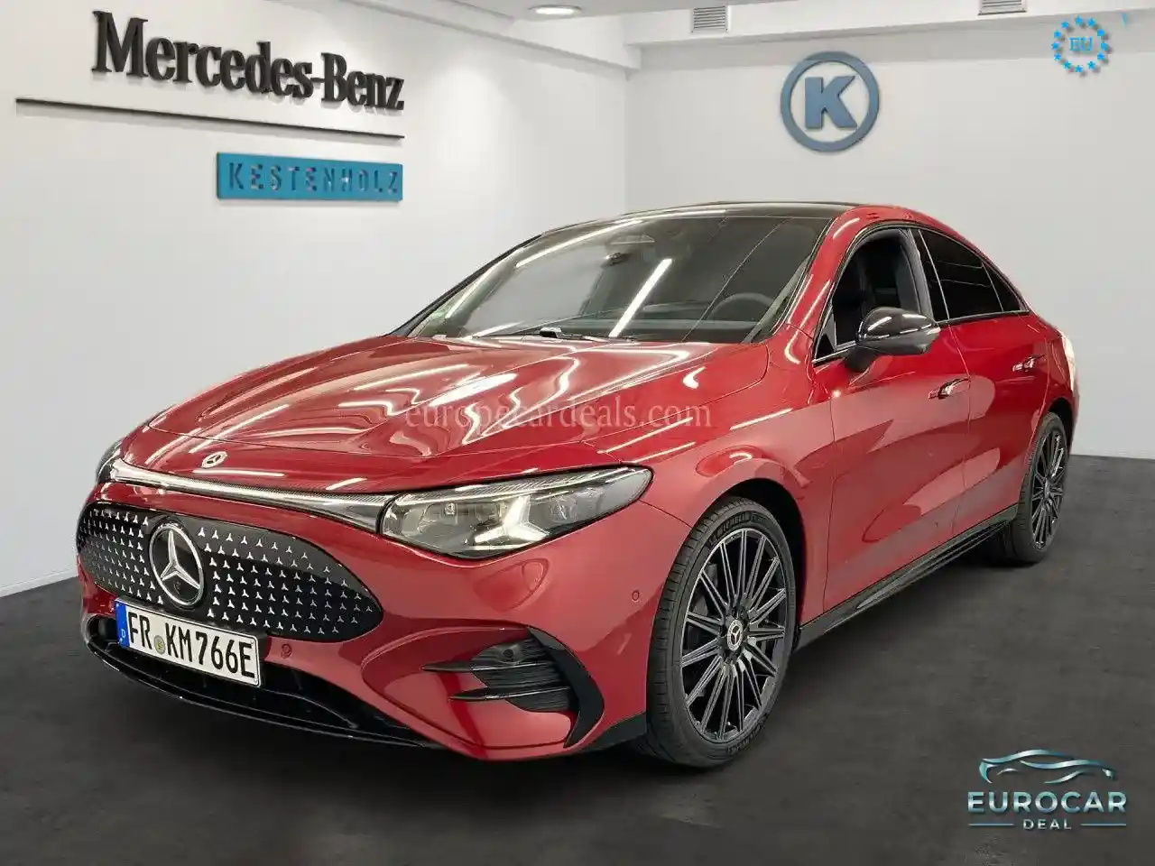 Mercedes-Benz CLA 250