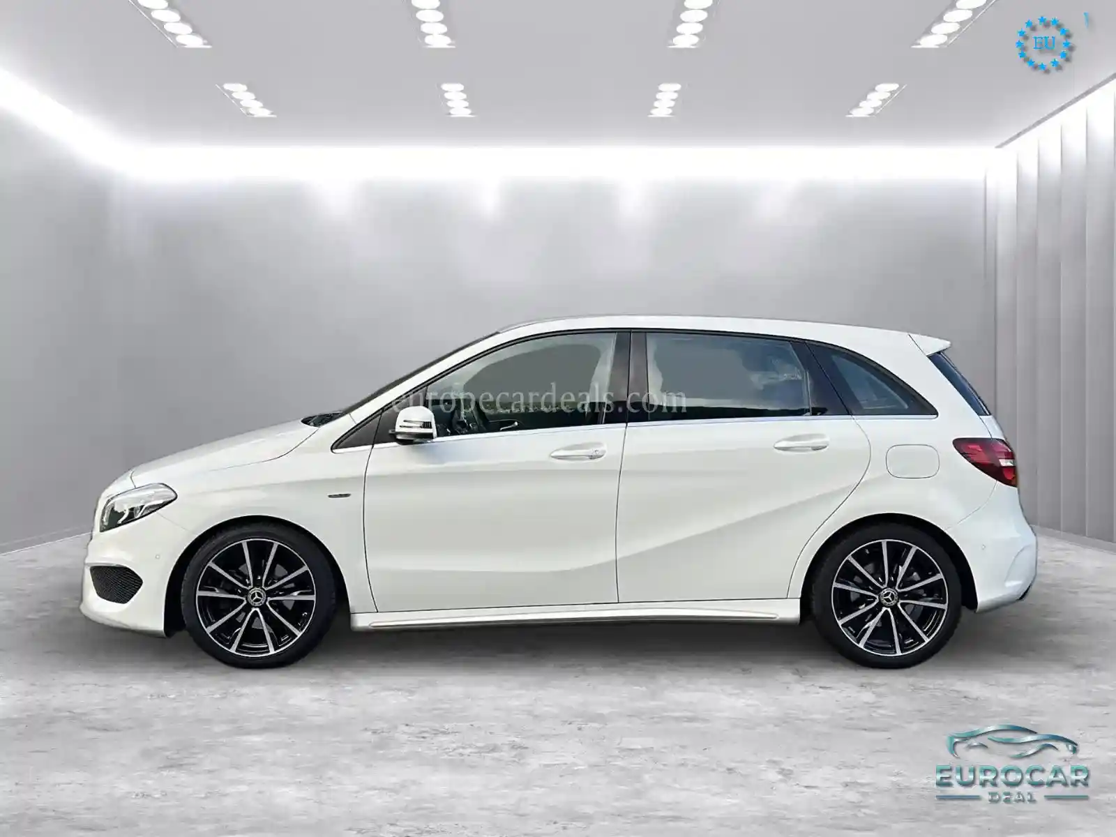 Mercedes-Benz B 220
