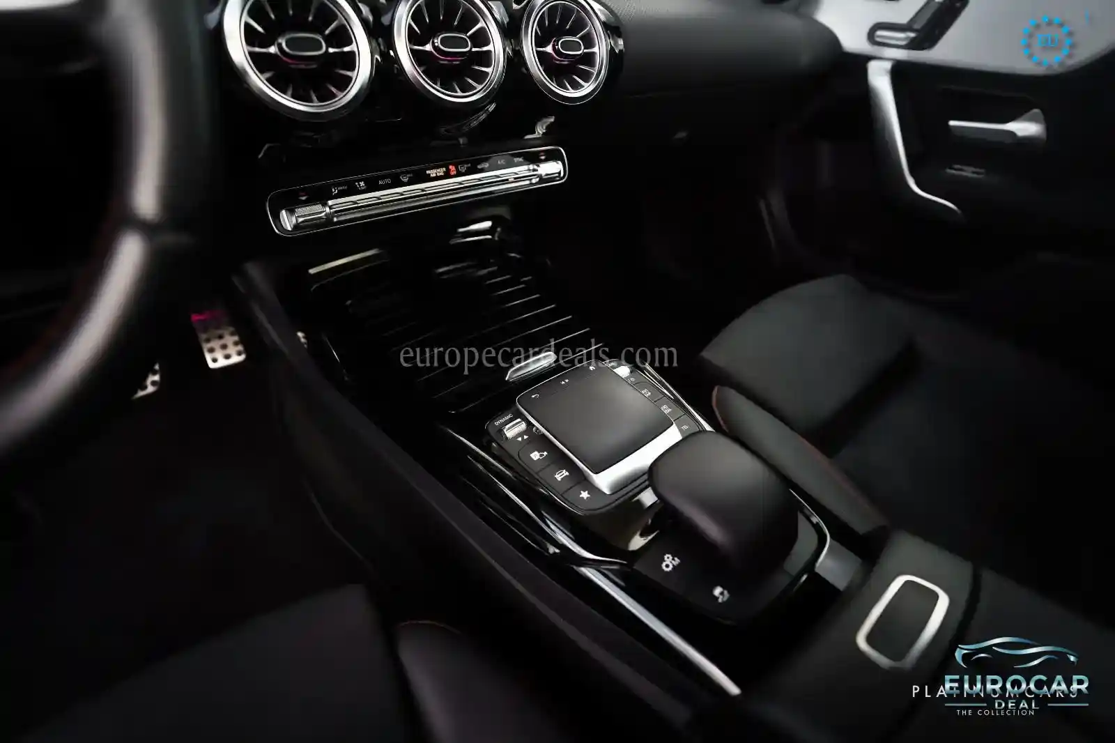 Mercedes-Benz A 35 AMG