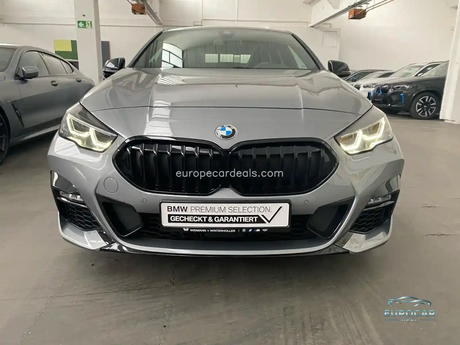 BMW 220 Gran Coupé