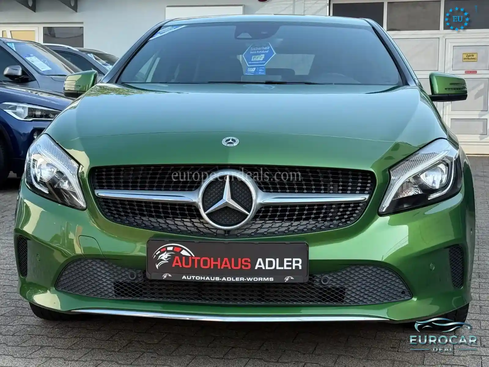 Mercedes-Benz A 250