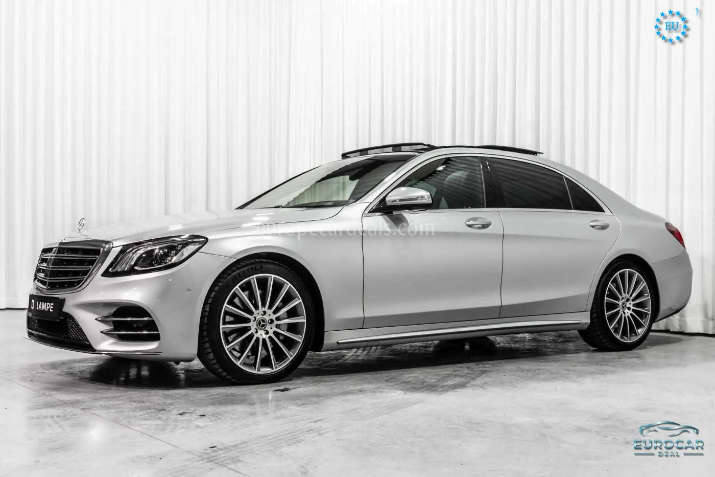 Mercedes-Benz S 400