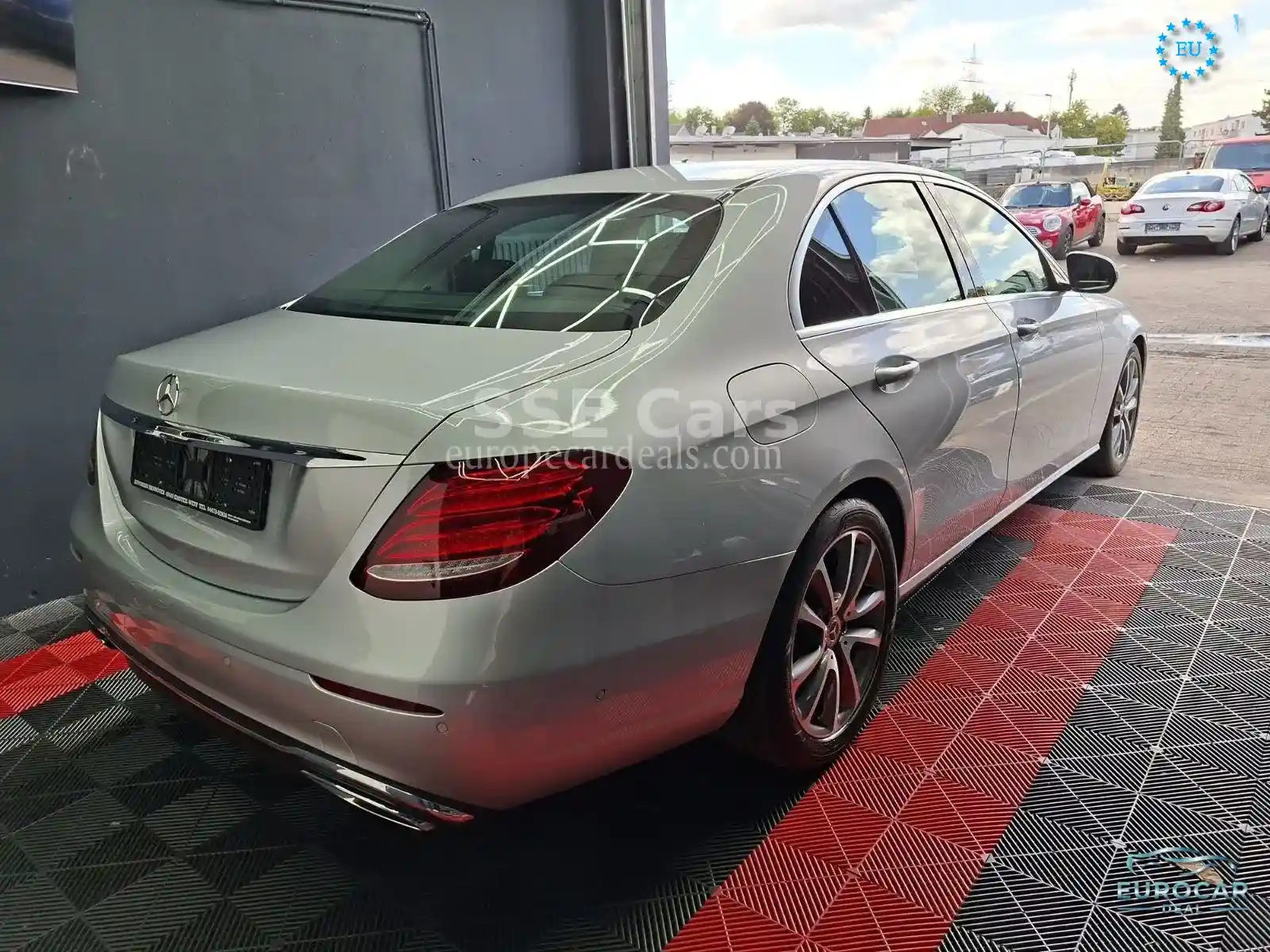 Mercedes-Benz E 220