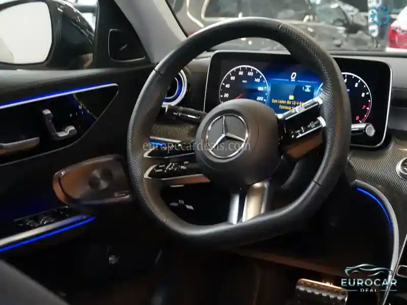 Mercedes-Benz C 180