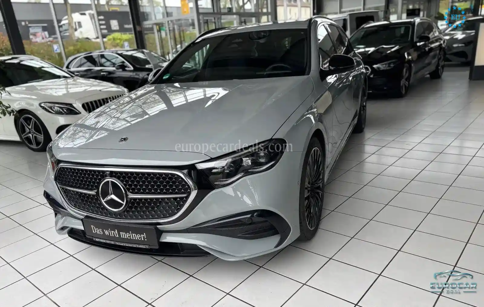 Mercedes-Benz E 300