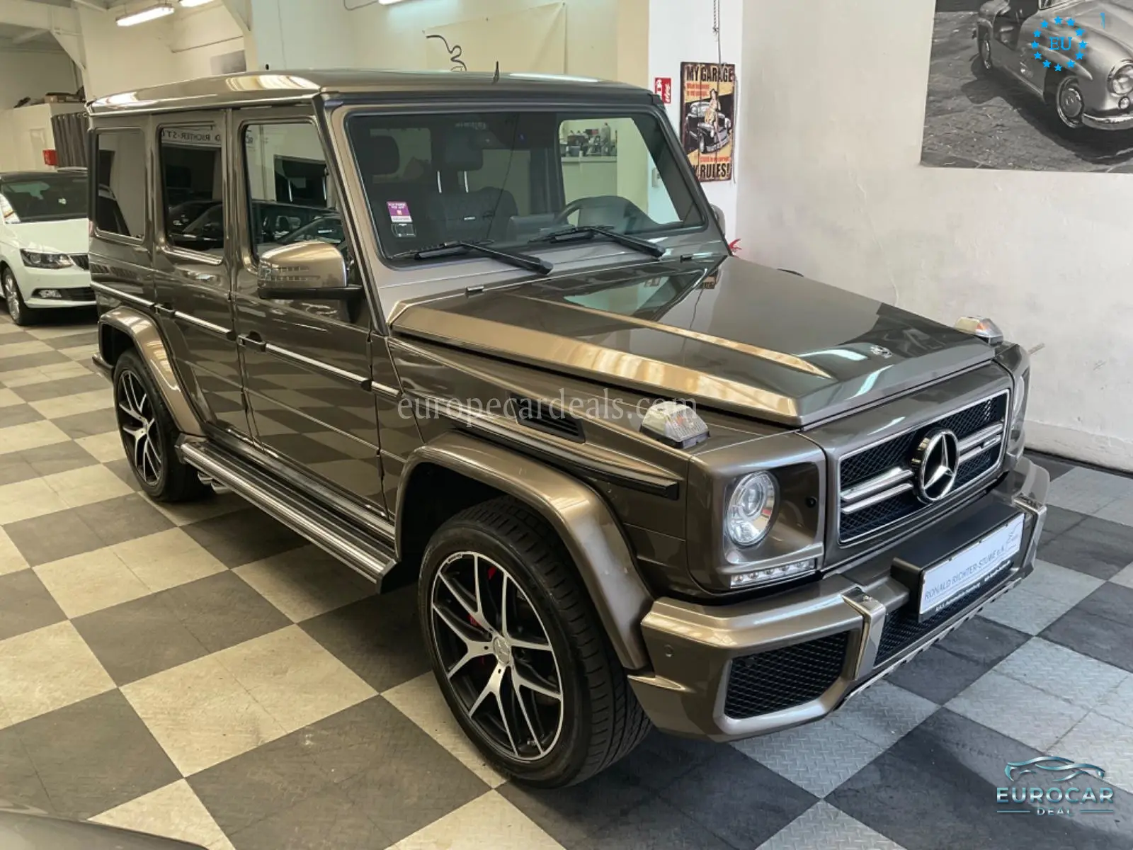 Mercedes-Benz G 63 AMG