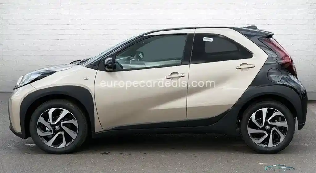 Toyota Aygo (X)