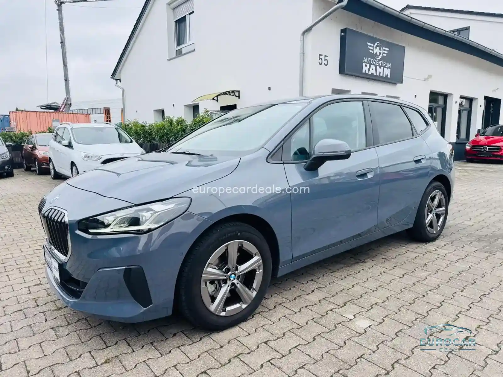 BMW 220 Active Tourer