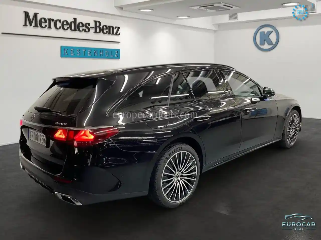 Mercedes-Benz E 450
