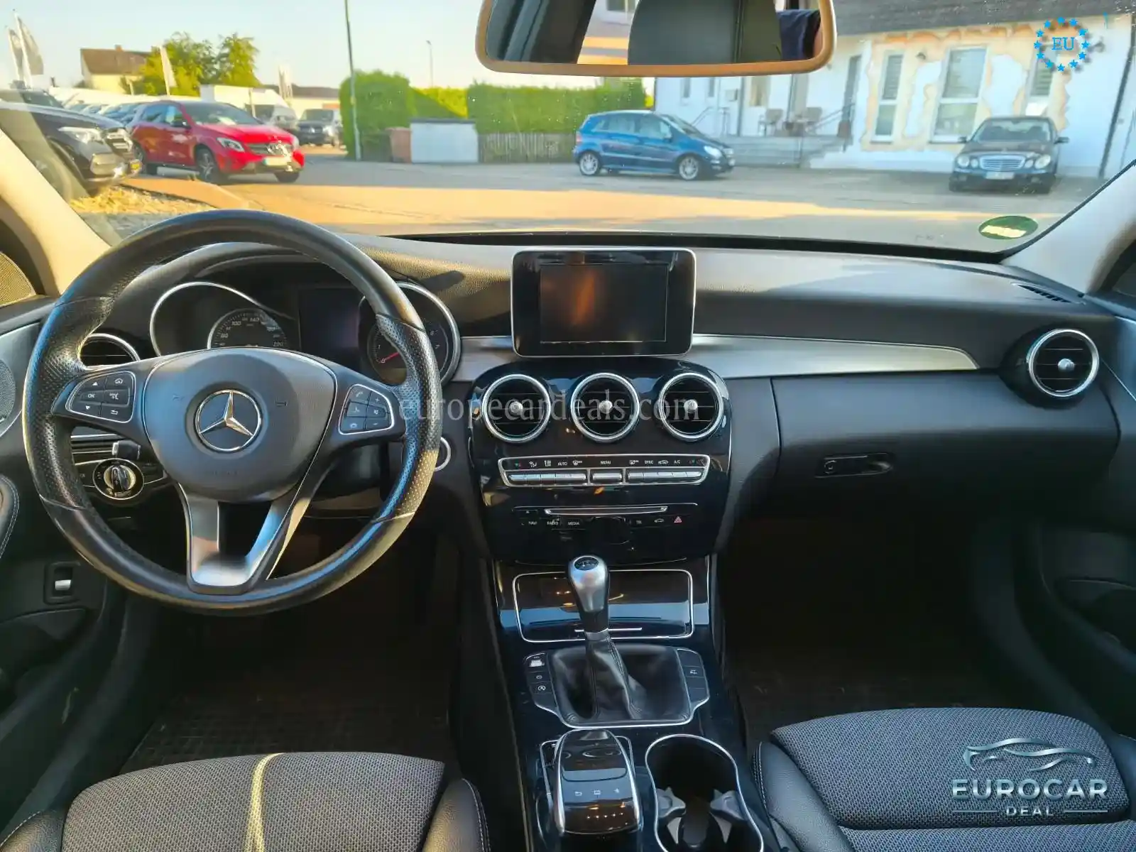 Mercedes-Benz C 180