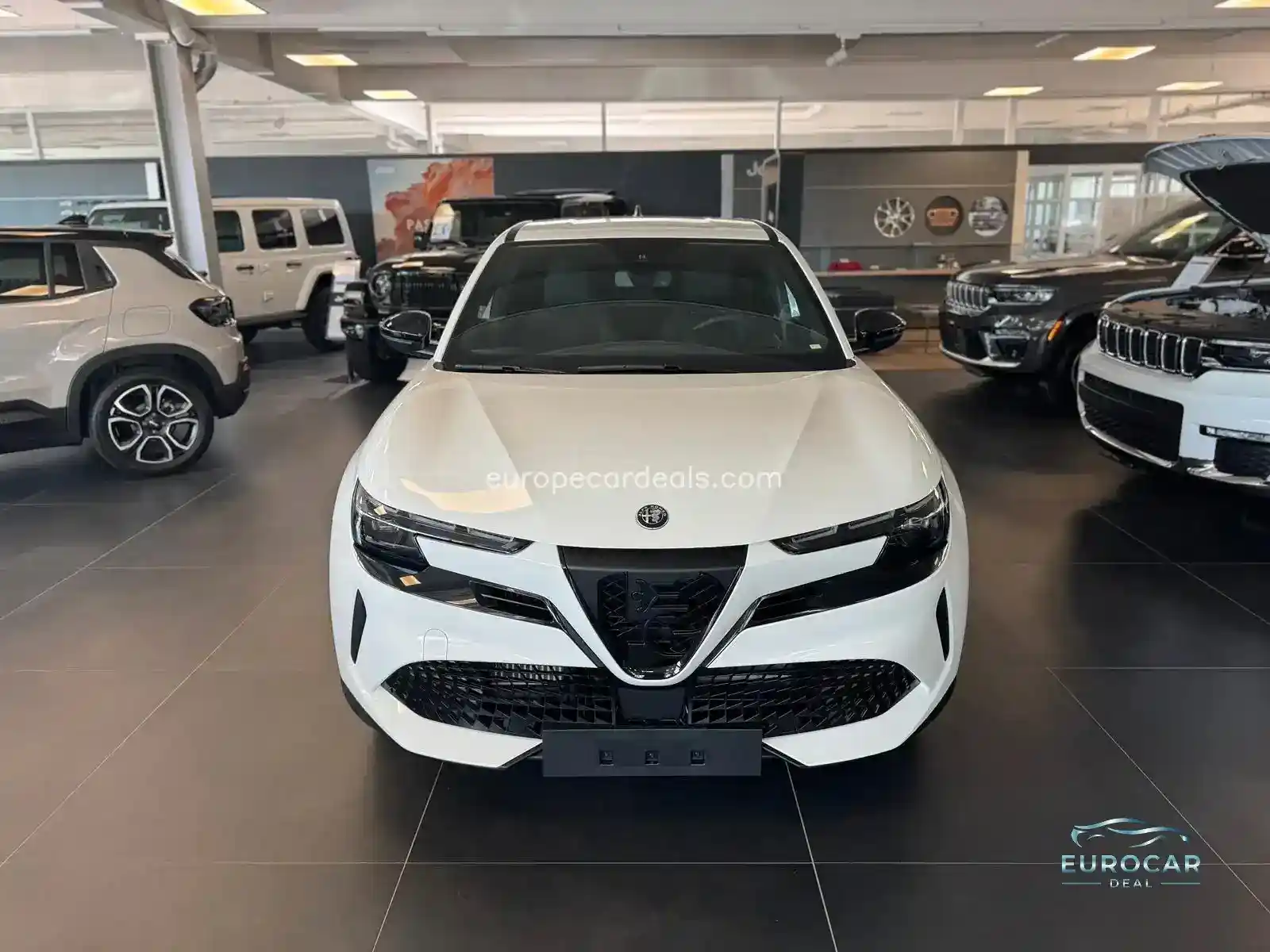 Alfa Romeo Junior