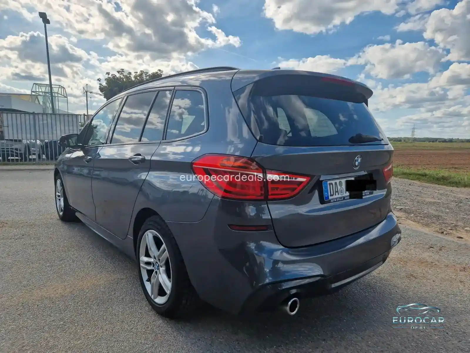 BMW 216 Gran Tourer