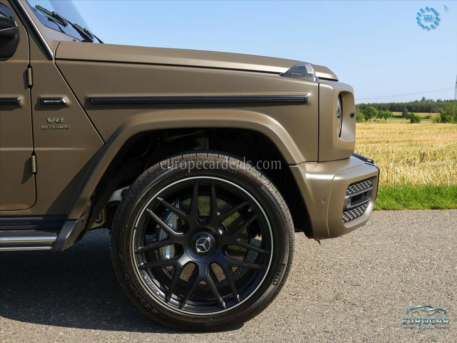 Mercedes-Benz G 63 AMG
