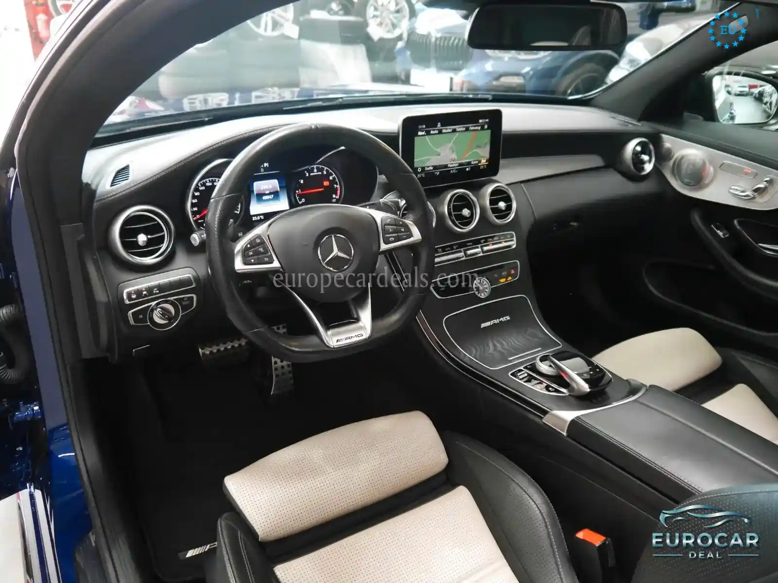 Mercedes-Benz C 63 AMG
