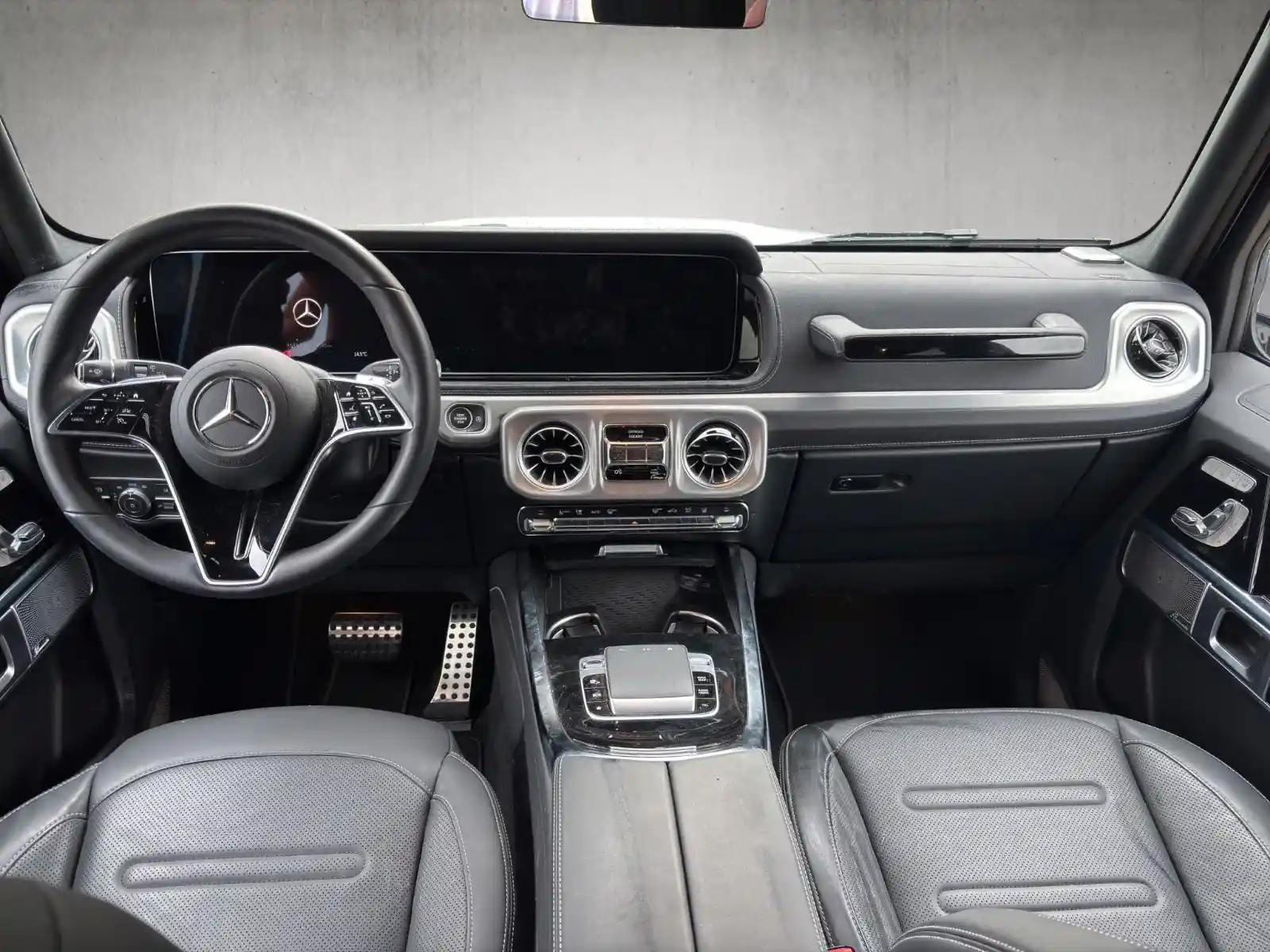 Mercedes-Benz G 450
