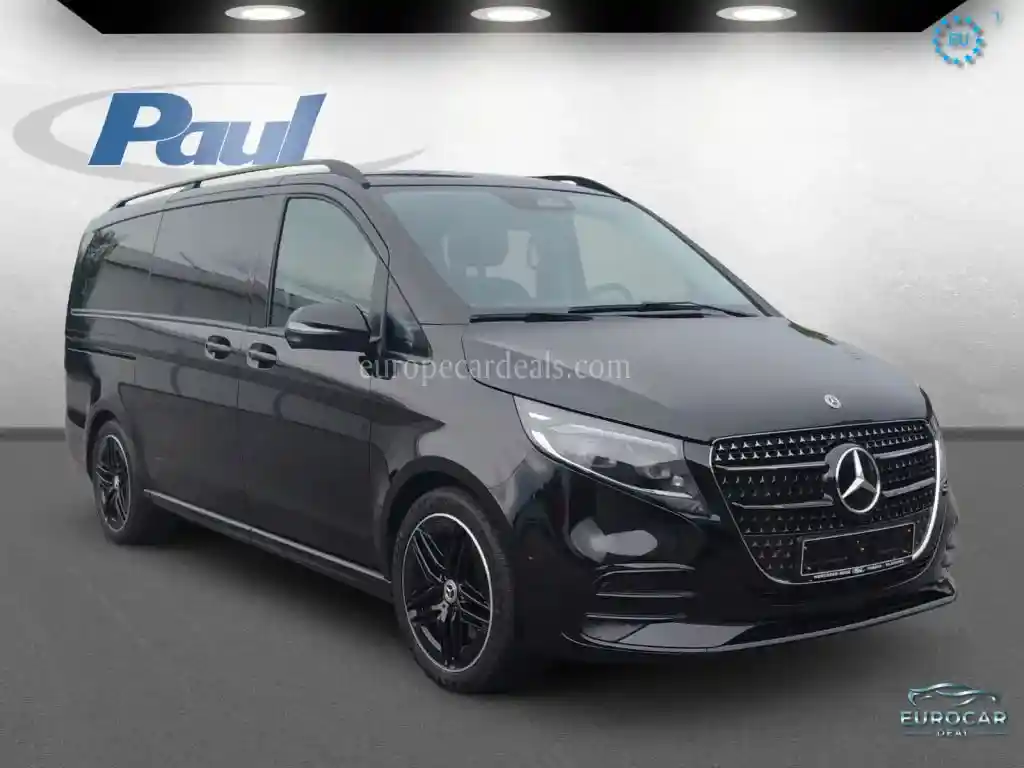 Mercedes-Benz V 250