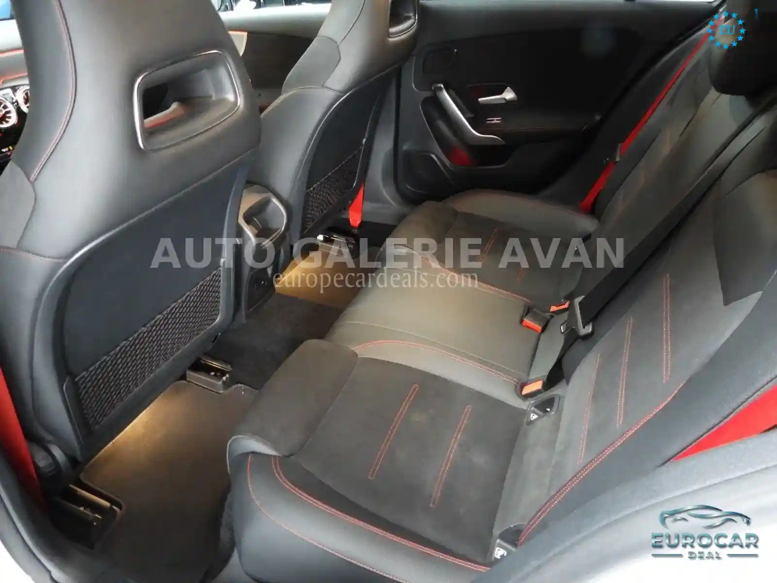 Mercedes-Benz A 35 AMG