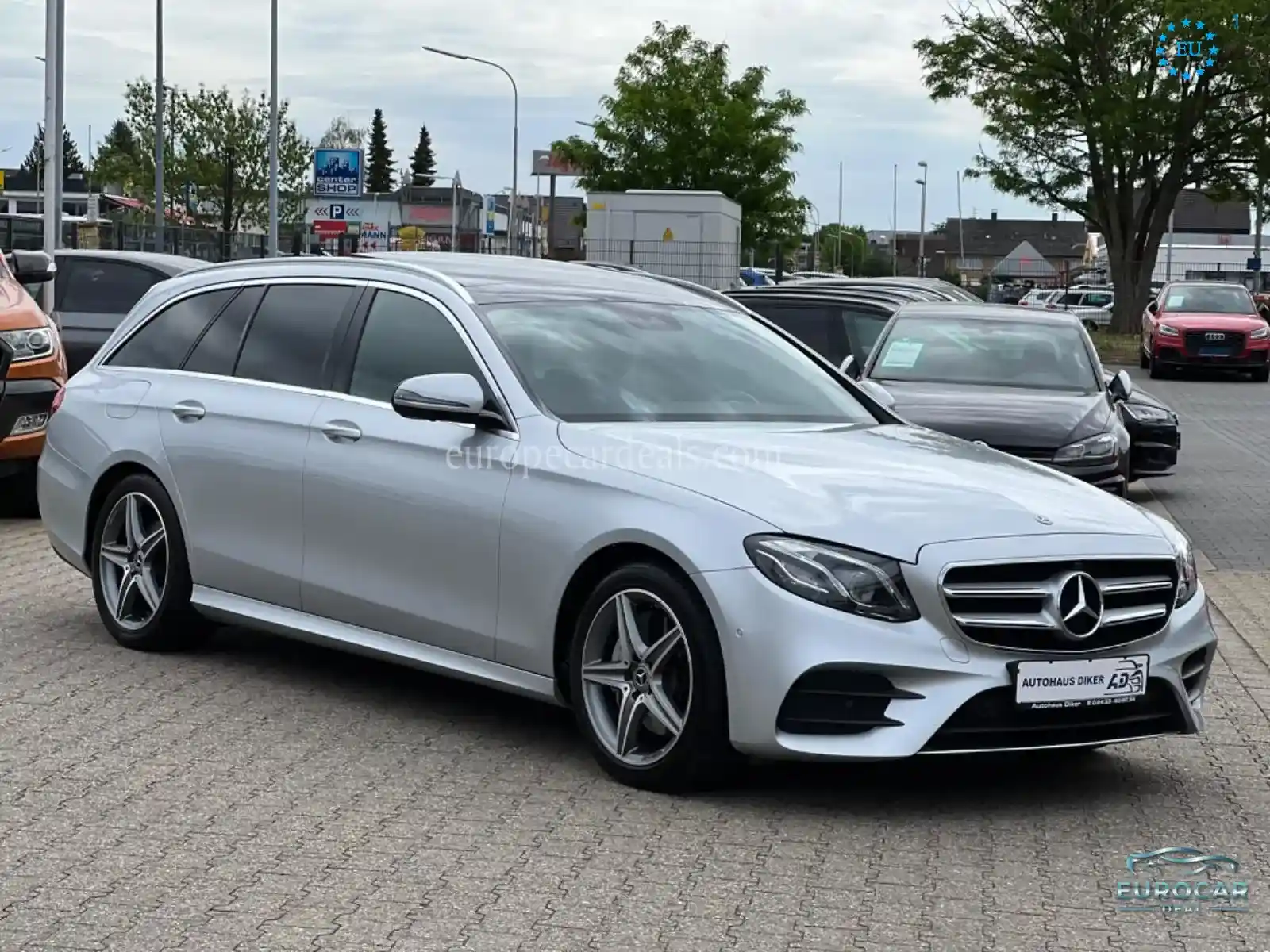 Mercedes-Benz E 200