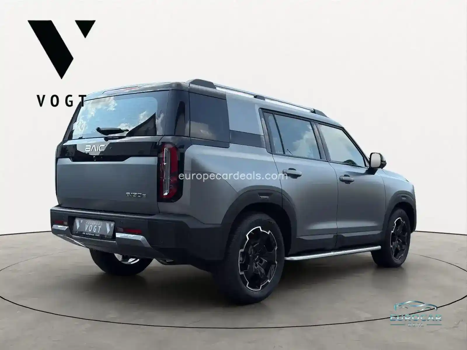 BAIC BJ30