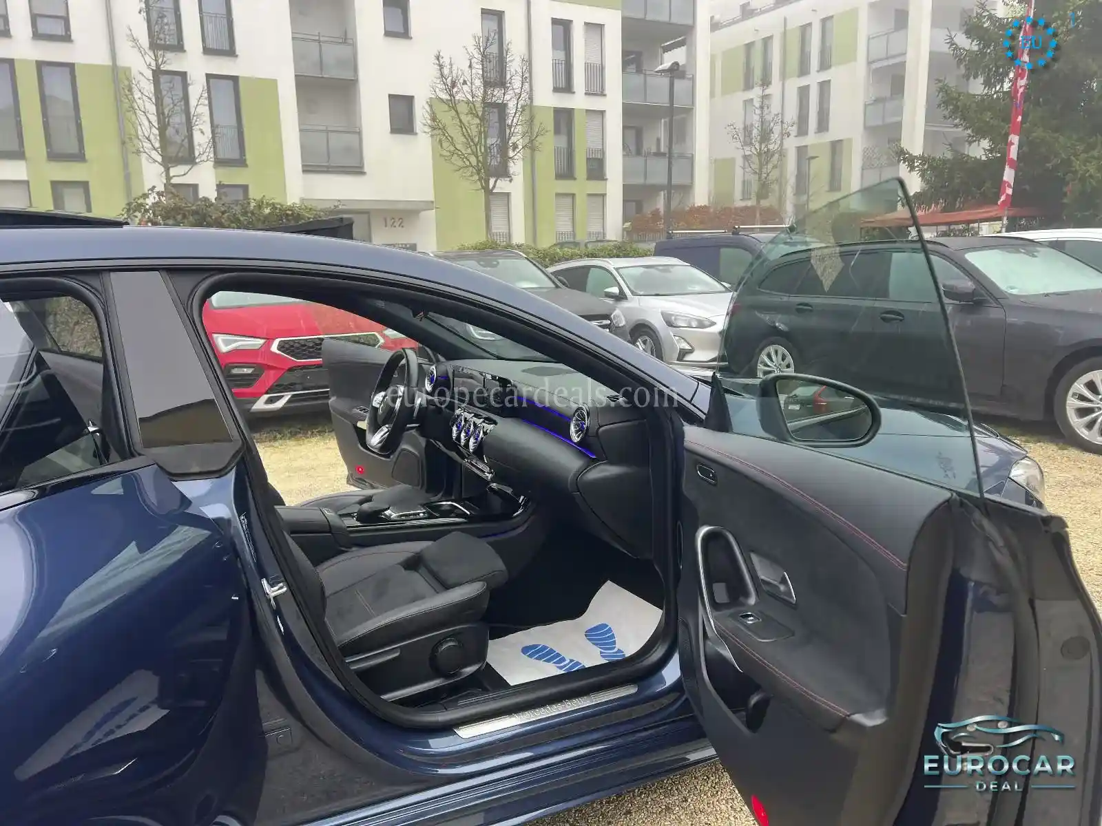 Mercedes-Benz CLA 200 Shooting Brake