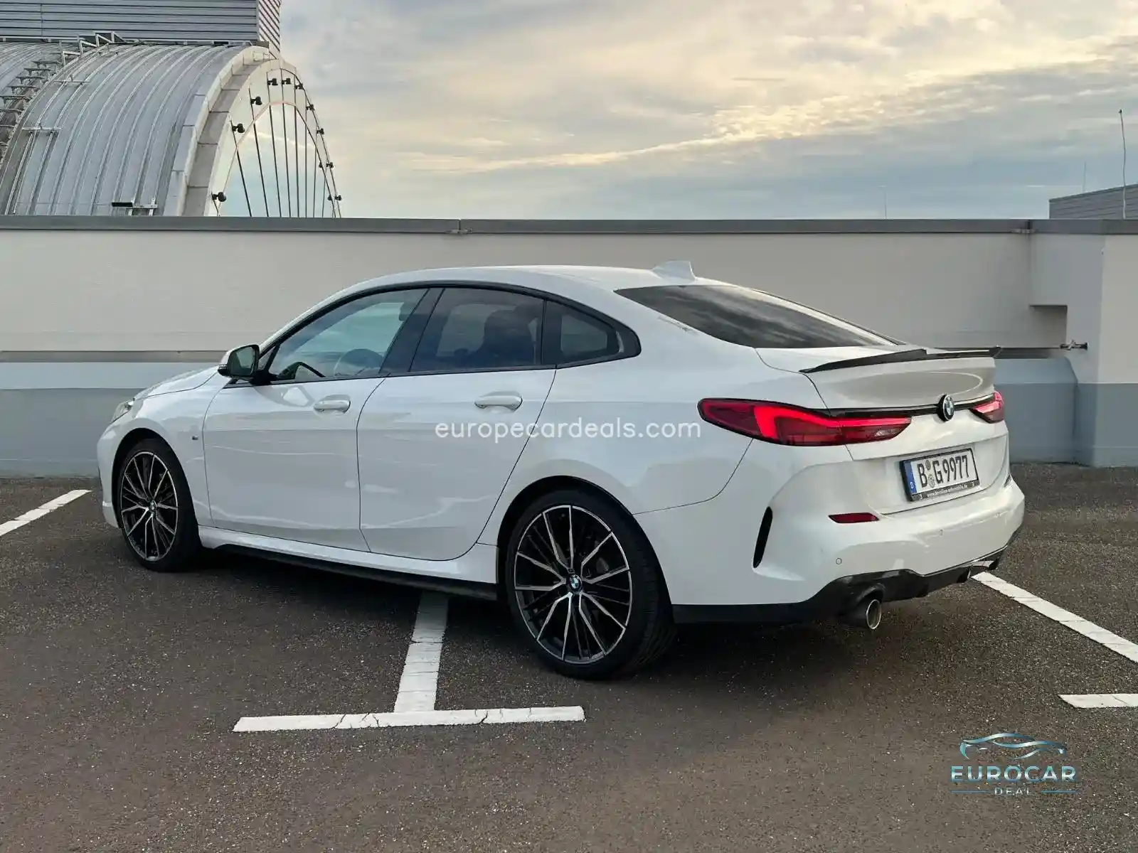 BMW 218 Gran Coupé
